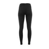 Aclima - Warmwool 200g Damen-Unterhose mit hoher Taille // Schwarz-Unterwäsche - Damen-Aclima-GearFreak.de-2
