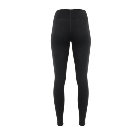 Aclima - Warmwool 200g Damen-Unterhose mit hoher Taille // Schwarz-Unterwäsche - Damen-Aclima-GearFreak.de-2