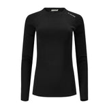Aclima - Warmwool 200g Damen Wollunterwäsche // Schwarz-Unterwäsche - Damen-Aclima-GearFreak.de-1