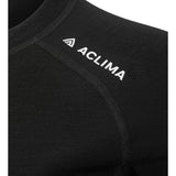 Aclima - Warmwool 200g Damen Wollunterwäsche // Schwarz-Unterwäsche - Damen-Aclima-GearFreak.de-2