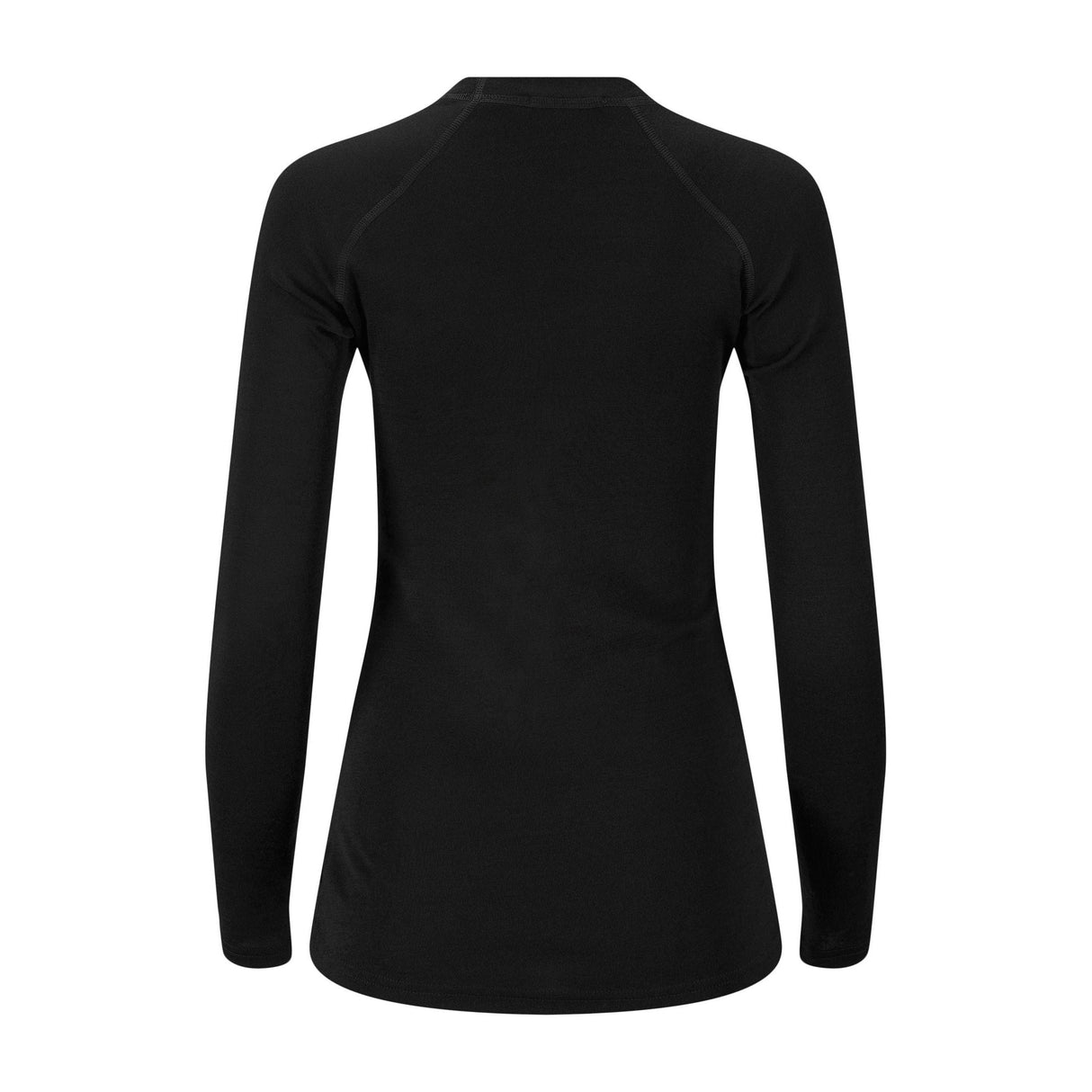 Aclima - Warmwool 200g Damen Wollunterwäsche // Schwarz-Unterwäsche - Damen-Aclima-GearFreak.de-4