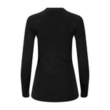 Aclima - Warmwool 200g Damen Wollunterwäsche // Schwarz-Unterwäsche - Damen-Aclima-GearFreak.de-4
