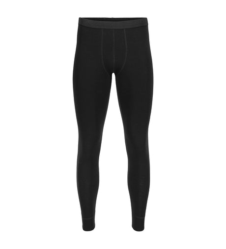 Aclima - Warmwool 200g Herren lange Unterhose // Schwarz-Unterwäsche - Herren-Aclima-GearFreak.de-1