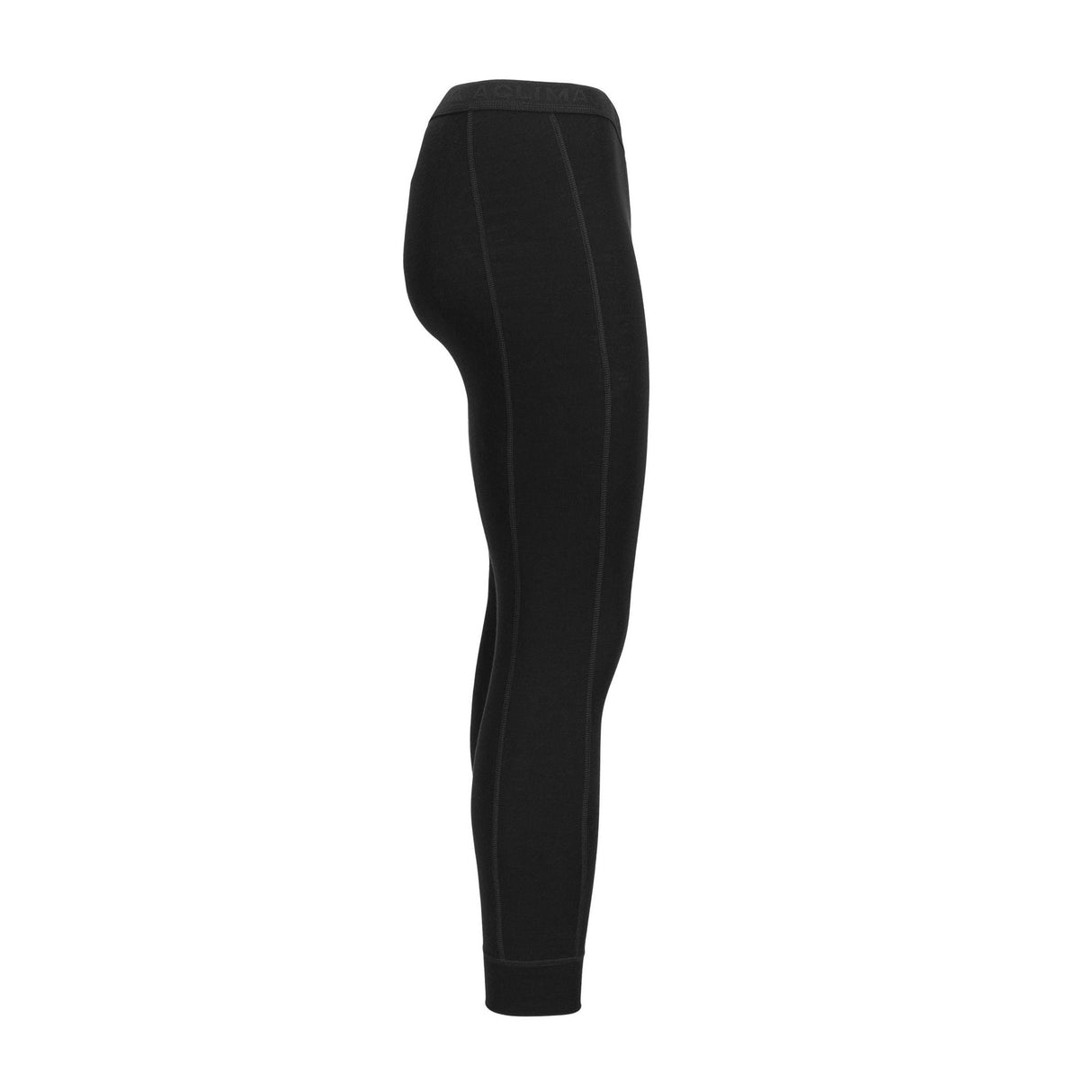 Aclima - Warmwool 200g Herren lange Unterhose // Schwarz-Unterwäsche - Herren-Aclima-GearFreak.de-3