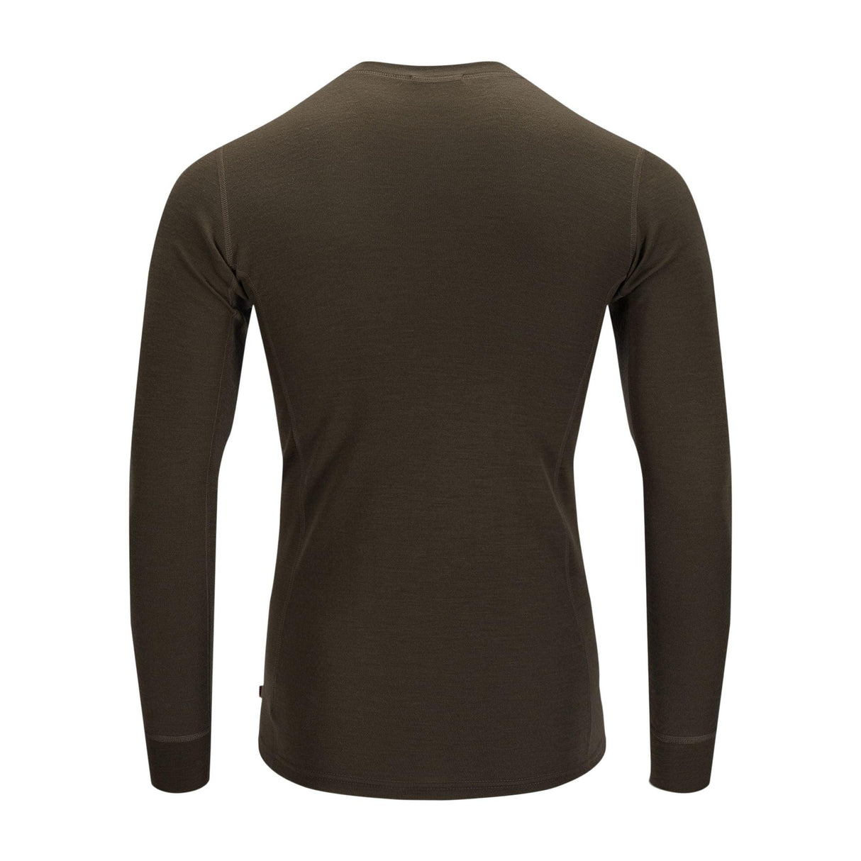 Aclima - Warmwool Crewneck M Oliv // Olivgrün-Pullover - Herren-Aclima-GearFreak.de-2