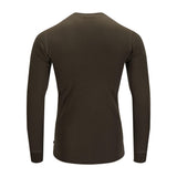 Aclima - Warmwool Crewneck M Oliv // Olivgrün-Pullover - Herren-Aclima-GearFreak.de-2