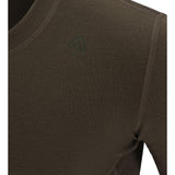 Aclima - Warmwool Crewneck M Oliv // Olivgrün-Pullover - Herren-Aclima-GearFreak.de-4
