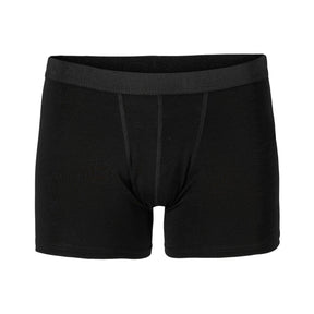 Aclima - Warmwool Herren Boxershorts // Schwarz-Unterwäsche - Herren-Aclima-GearFreak.de-1