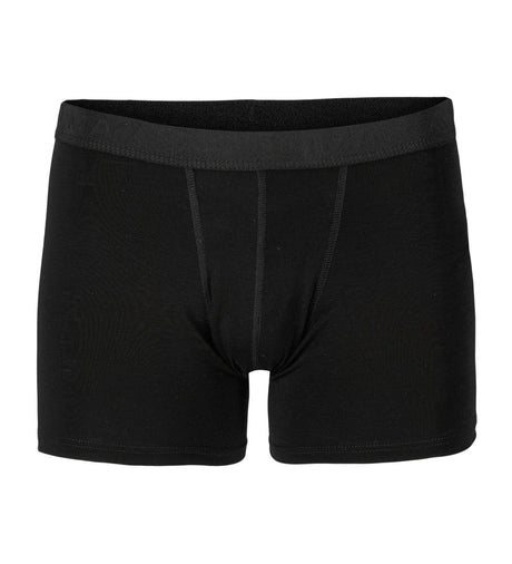 Aclima - Warmwool Herren Boxershorts // Schwarz-Unterwäsche - Herren-Aclima-GearFreak.de-1