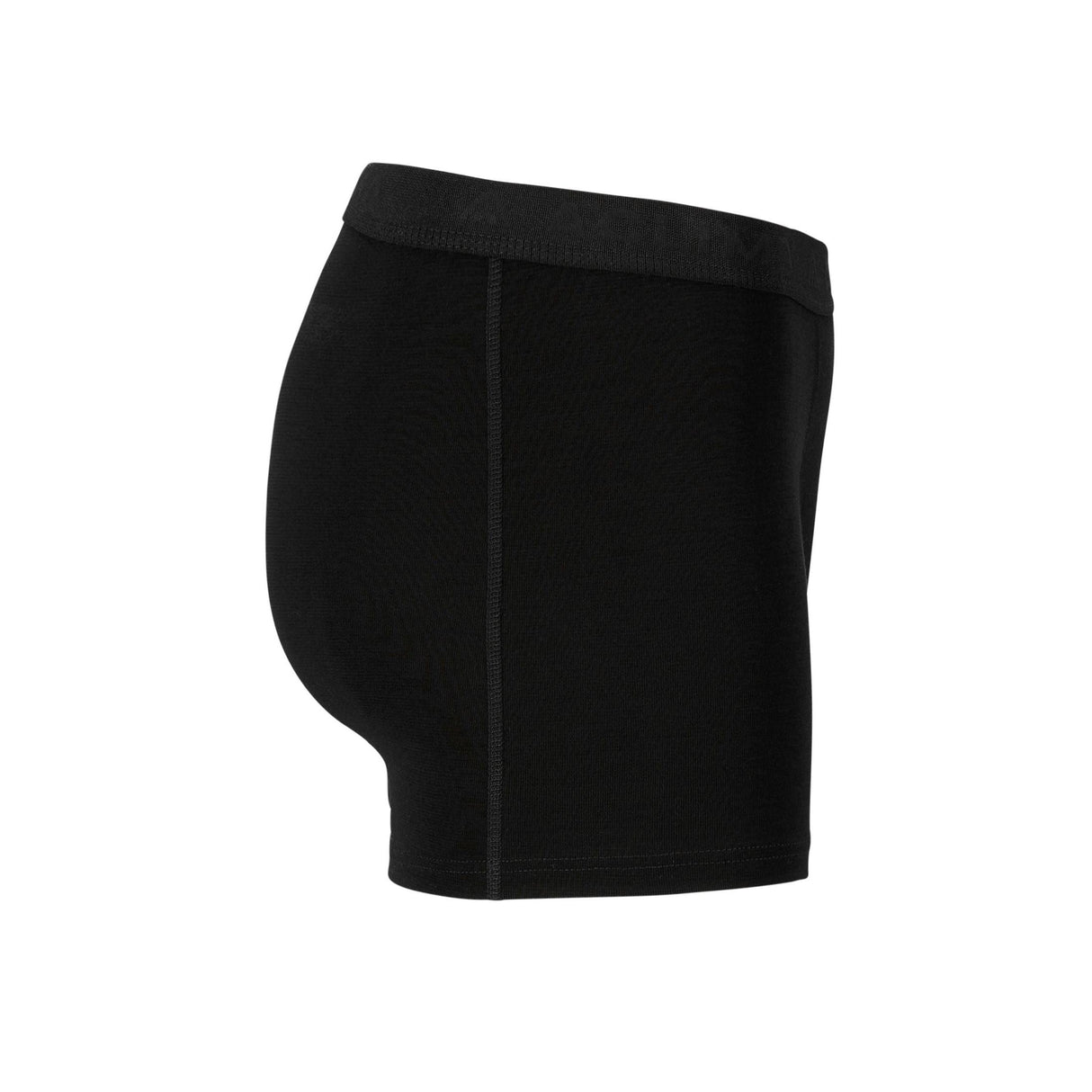 Aclima - Warmwool Herren Boxershorts // Schwarz-Unterwäsche - Herren-Aclima-GearFreak.de-2