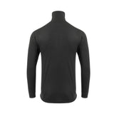 Aclima - WoolTerry 220g Herrenpolo // Schwarz-Pullover - Herren-Aclima-GearFreak.de-2