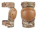 Alta Industries - AltaCONTOUR AltaLOK Knieprotektor // MultiCam-Knie- & Ellbogenschützer - Militär-Alta Industries-GearFreak.de-1