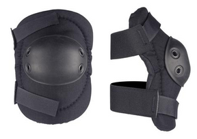 Alta Industries - AltaFLEX Tactical Ellbogenschützer // Schwarz-Knie- & Ellbogenschützer - Militär-Alta Industries-GearFreak.de-1