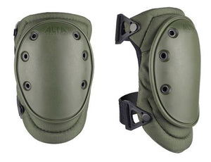 Alta Industries - AltaFLEX Tactical Knieschoner m. AltaLOK // Olivgrün-Knie- & Ellbogenschützer - Militär-Alta Industries-GearFreak.de-1