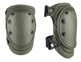 Alta Industries - AltaFLEX Tactical Knieschoner m. AltaLOK // Olivgrün-Knie- & Ellbogenschützer - Militär-Alta Industries-GearFreak.de-1
