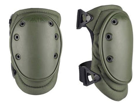 Alta Industries - AltaFLEX Tactical Knieschoner m. AltaLOK // Olivgrün-Knie- & Ellbogenschützer - Militär-Alta Industries-GearFreak.de-1