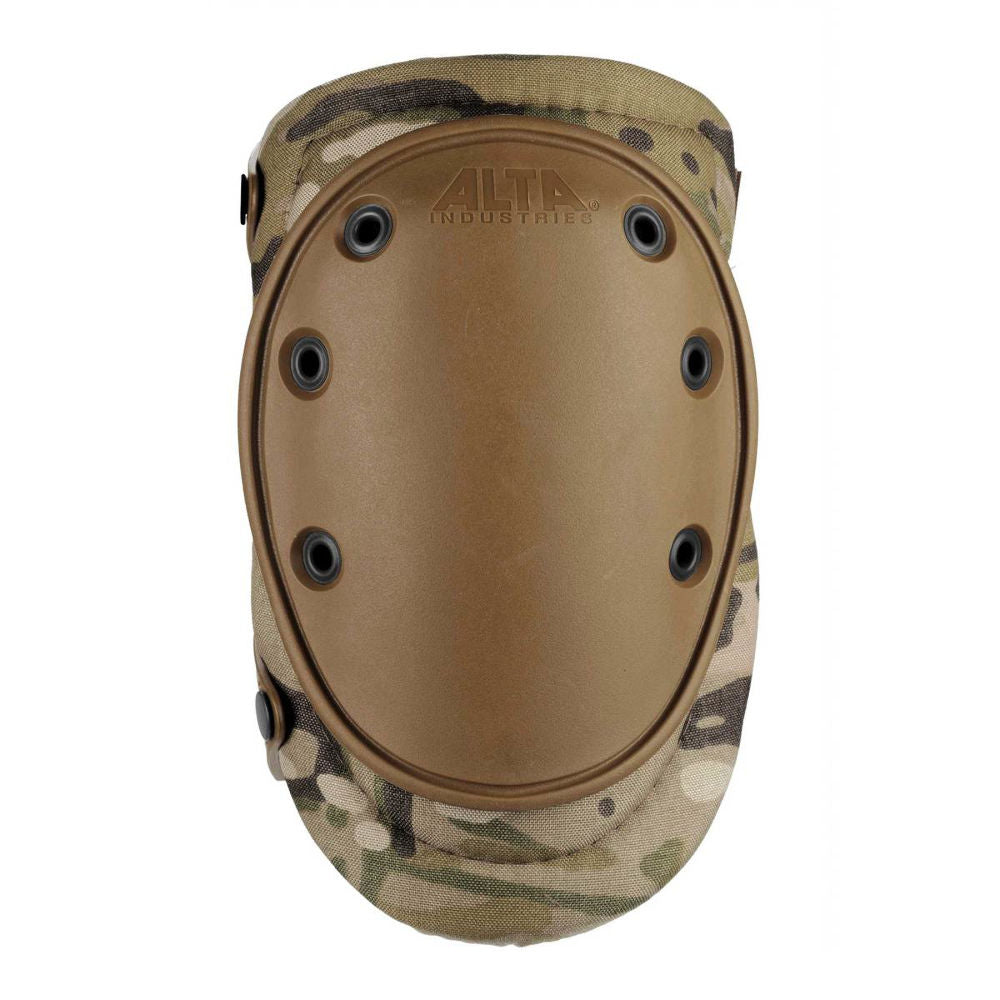 Alta Industries - AltaFLEX Tactical Knieschützer mit AltaLOK // MultiCam-Knie- & Ellbogenschützer - Militär-Alta Industries-GearFreak.de-1
