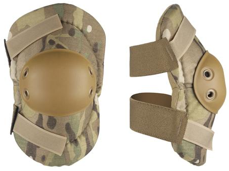Alta Industries - AltaFLEX Taktische Ellenbogenschoner // MultiCam-Knie- & Ellbogenschützer - Militär-Alta Industries-GearFreak.de-1
