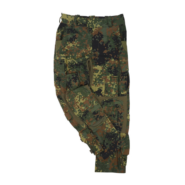 Arktis - C222 Ranger Einsatzhose // Flecktarn-Militärhosen & Kampfhosen-Arktis-GearFreak.de-1