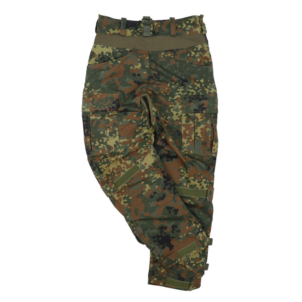 Arktis - C222 Ranger Einsatzhose // Flecktarn-Militärhosen & Kampfhosen-Arktis-GearFreak.de-2