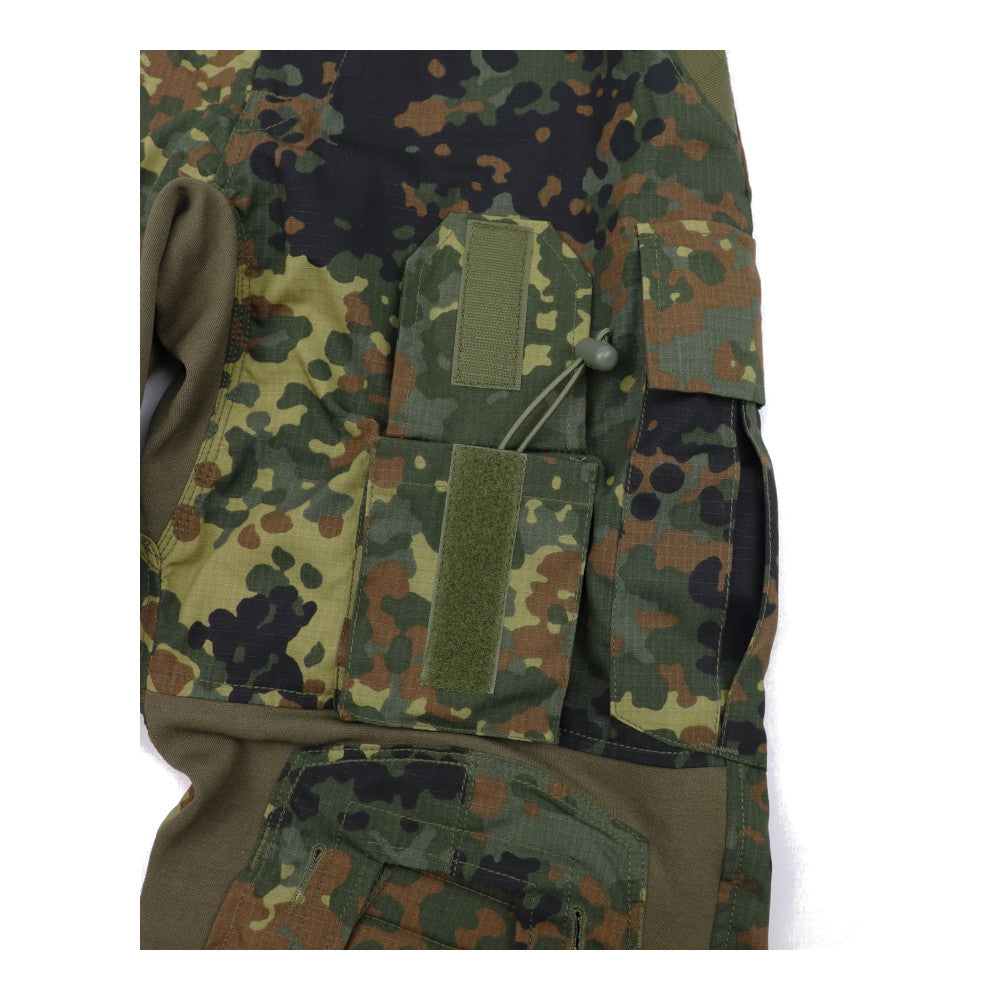 Arktis - C222 Ranger Einsatzhose // Flecktarn-Militärhosen & Kampfhosen-Arktis-GearFreak.de-3
