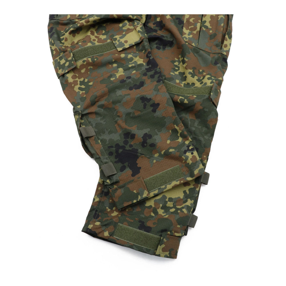 Arktis - C222 Ranger Einsatzhose // Flecktarn-Militärhosen & Kampfhosen-Arktis-GearFreak.de-5