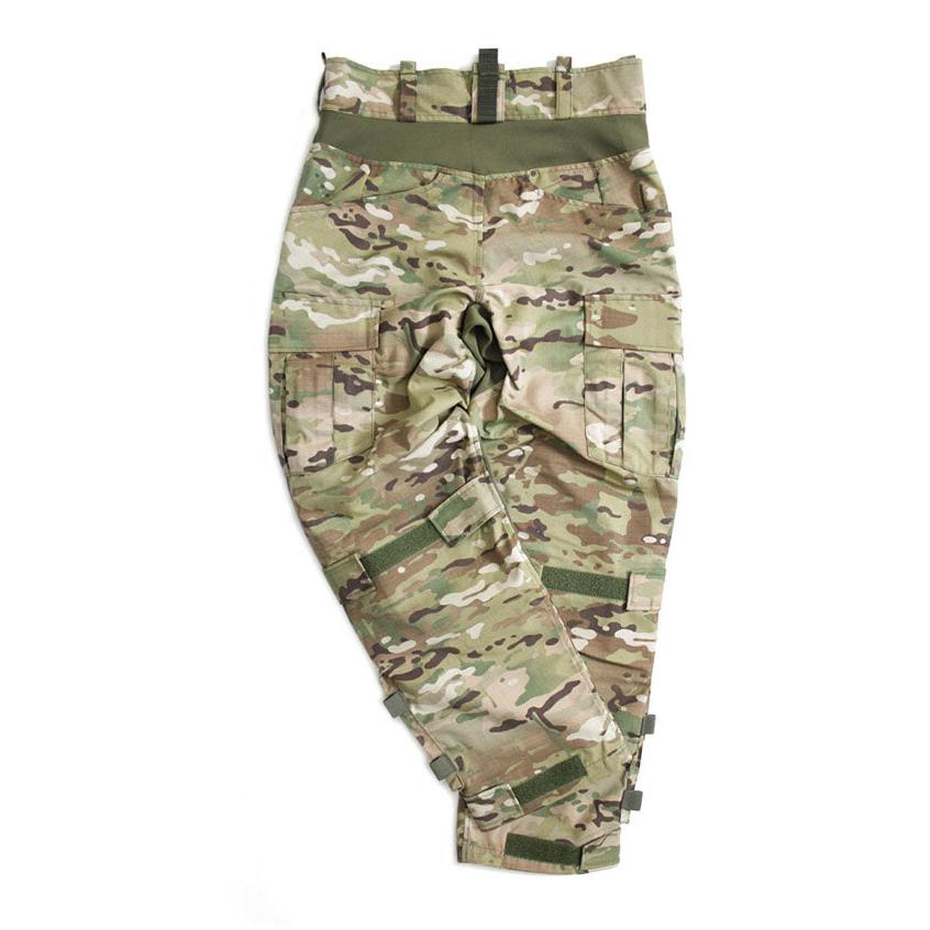 Arktis - Ranger Kampfhose // Multicam-Militärhosen & Kampfhosen-Arktis-GearFreak.de-2