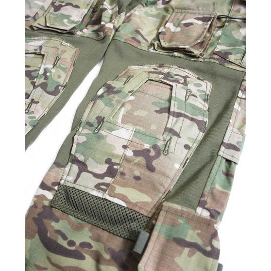 Arktis - Ranger Kampfhose // Multicam-Militärhosen & Kampfhosen-Arktis-GearFreak.de-5