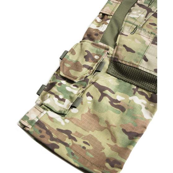 Arktis - Ranger Kampfhose // Multicam-Militärhosen & Kampfhosen-Arktis-GearFreak.de-6