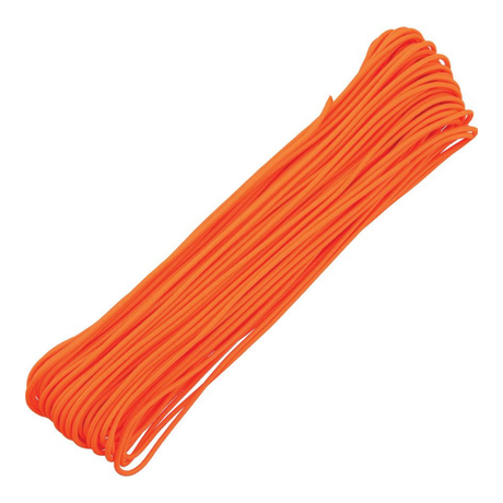Atwood Rope MFG - Paracord 30 m // Orange-Diverse Outdoor-Ausrüstung-Atwood Rope MFG-GearFreak.de-1