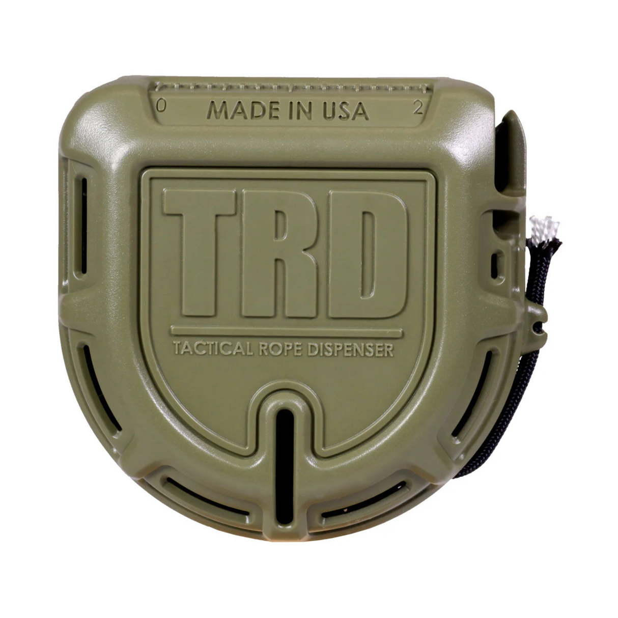Atwood Rope MFG - TRD Taktischer Seil 15 m // Olivgrün-Kletterausrüstung-Atwood Rope MFG-GearFreak.de-1