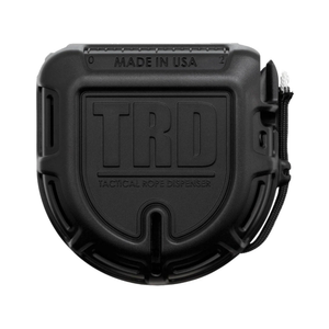 Atwood Rope MFG - TRD Taktischer Seil 15 m // Schwarz-Kletterausrüstung-Atwood Rope MFG-GearFreak.de-1