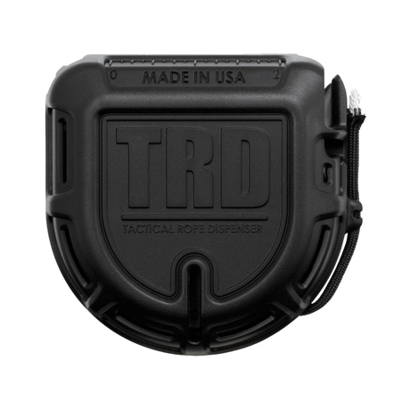 Atwood Rope MFG - TRD Taktischer Seil 15 m // Schwarz-Kletterausrüstung-Atwood Rope MFG-GearFreak.de-1