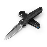 Benchmade - Mini Osborne 945-2 Reverse Tanto Messer Carbon-Klappmesser-Benchmade-GearFreak.de-2