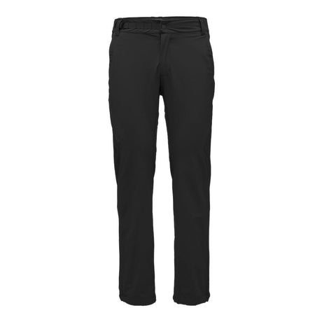 Black Diamond - Alpine Light Hose // Schwarz-Outdoor-Hose - Herren-Black Diamond-GearFreak.de-1