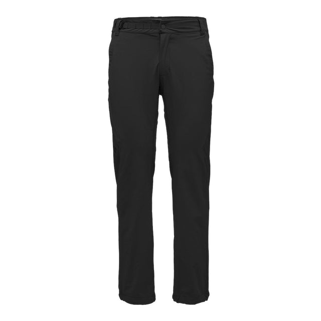 Black Diamond - Alpine Light Hose // Schwarz-Outdoor-Hose - Herren-Black Diamond-GearFreak.de-1