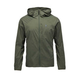 Black Diamond - Alpine Start Herren-Hoodie // Olivgrün-Pullover - Herren-Black Diamond-GearFreak.de-1
