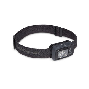 Black Diamond - Cosmo Stirnlampe 350 Lumen // Grau-Stirnlampe-Black Diamond-GearFreak.de-1