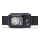 Black Diamond - Cosmo Stirnlampe 350 Lumen // Grau-Stirnlampe-Black Diamond-GearFreak.de-2