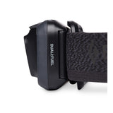 Black Diamond - Cosmo Stirnlampe 350 Lumen // Grau-Stirnlampe-Black Diamond-GearFreak.de-4