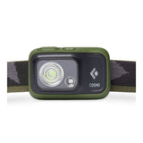 Black Diamond - Cosmo Stirnlampe 350 Lumen // Olivgrün-Stirnlampe-Black Diamond-GearFreak.de-2