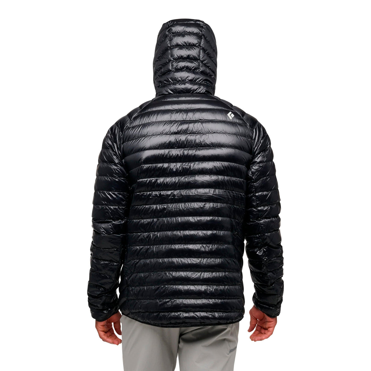 Black Diamond - Deploy Down 0.5 Full Zip Dun Pullover // Sort-Jakker - Herre-Black Diamond-GearFreak.de-2