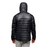 Black Diamond - Deploy Down 0.5 Full Zip Dun Pullover // Sort-Jakker - Herre-Black Diamond-GearFreak.de-2