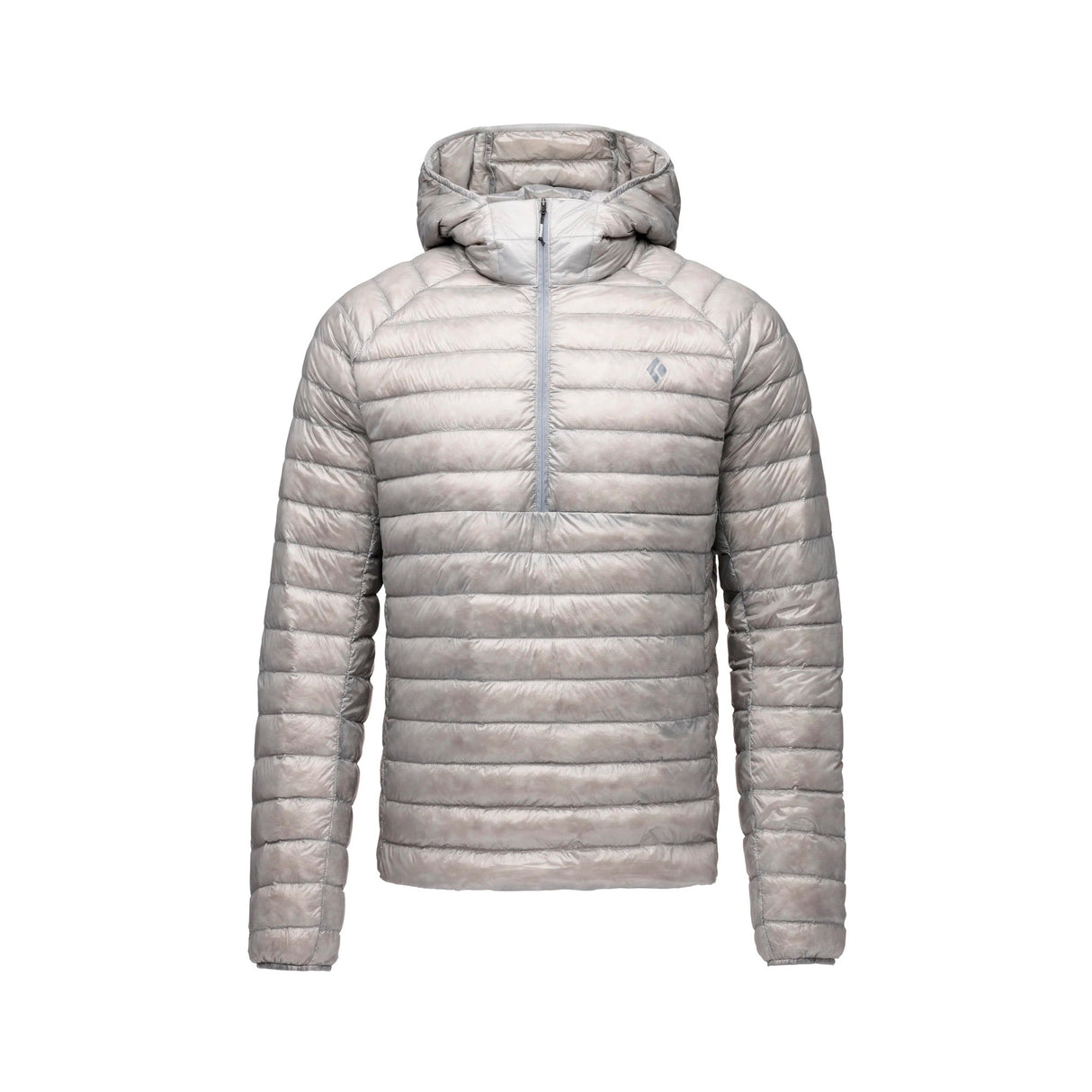 Black Diamond - Deploy Down 0.5 Full Zip Dunjakke // Pewter-Jakker - Herre-Black Diamond-GearFreak.de-1