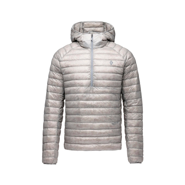 Black Diamond - Deploy Down 0.5 Full Zip Dunjakke // Pewter-Jakker - Herre-Black Diamond-GearFreak.de-1