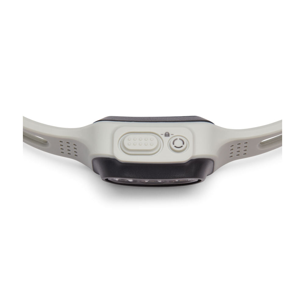 Black Diamond - Deploy Run Stirnlampe 325 Lumen // Grau-Stirnlampe-Black Diamond-GearFreak.de-5