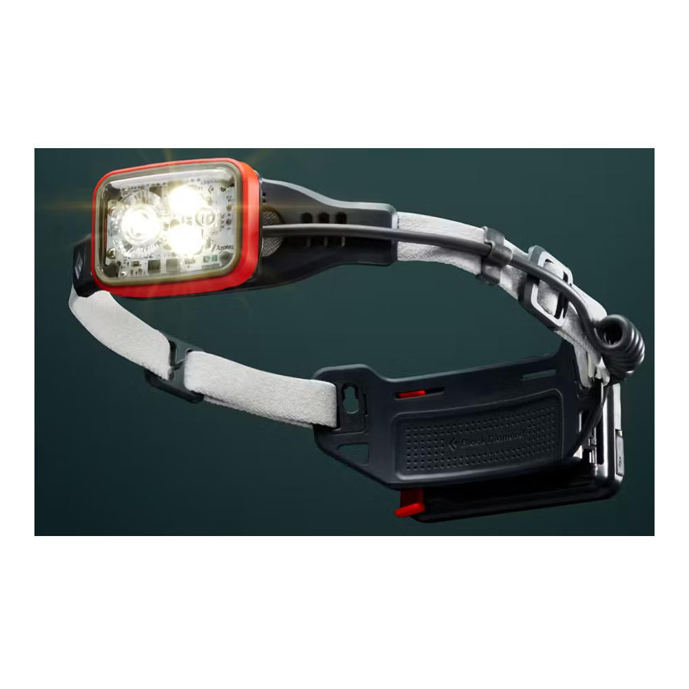 Black Diamond - Distance Stirnlampe 1500 Lumen-Stirnlampe-Black Diamond-GearFreak.de-7