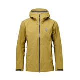 Black Diamond - HIGHLINE STRETCH Regnjakke // Flax-Regntøj - Herre-Black Diamond-GearFreak.de-1