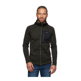 Black Diamond - Herren Factor Hoody // Grün-Pullover - Herren-Black Diamond-GearFreak.de-2