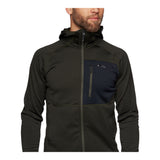 Black Diamond - Herren Factor Hoody // Grün-Pullover - Herren-Black Diamond-GearFreak.de-5